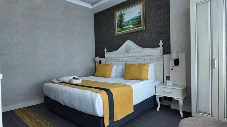 Suite,sokak Manzaralı