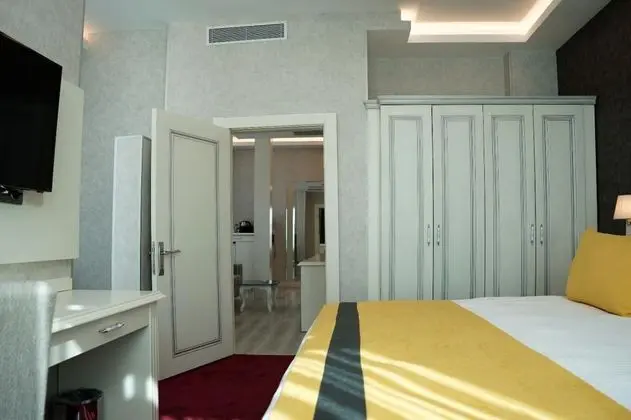 Suite,sokak Manzaralı
