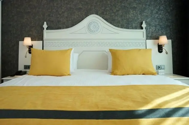 Suite,sokak Manzaralı
