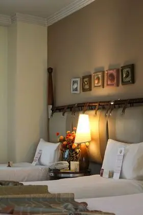 1 Çift Kişilik Veya 2 Tek Kişilik Yatak Standard