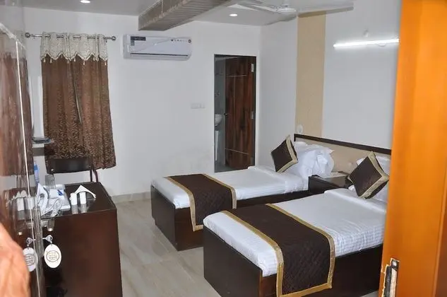 Deluxe İki Ayrı Yataklı Oda, 2 Tek Kişilik Yatak, Sigara İçilmez