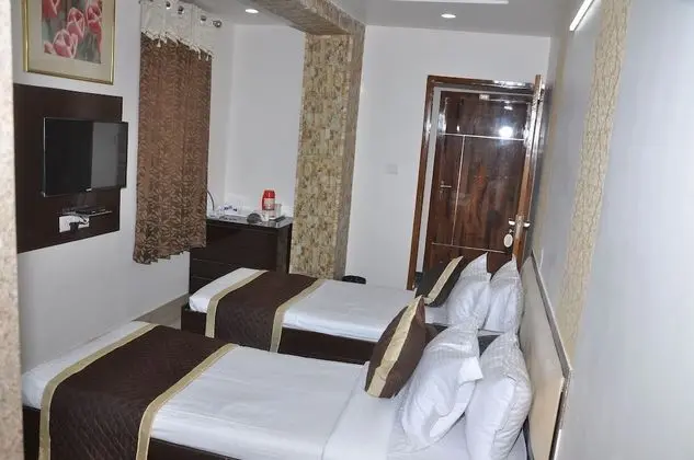 Deluxe İki Ayrı Yataklı Oda, 2 Tek Kişilik Yatak, Sigara İçilmez
