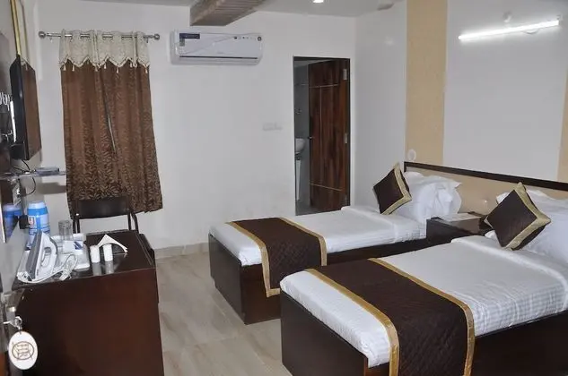 Deluxe İki Ayrı Yataklı Oda, 2 Tek Kişilik Yatak, Sigara İçilmez