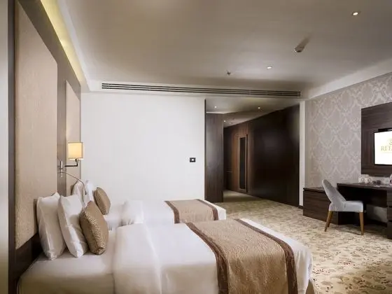 Deluxe İki Ayrı Yataklı Oda