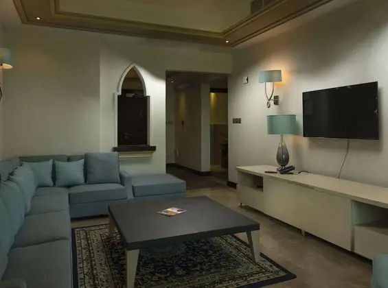 Villa, 1 Yatak Odası, Balkon
