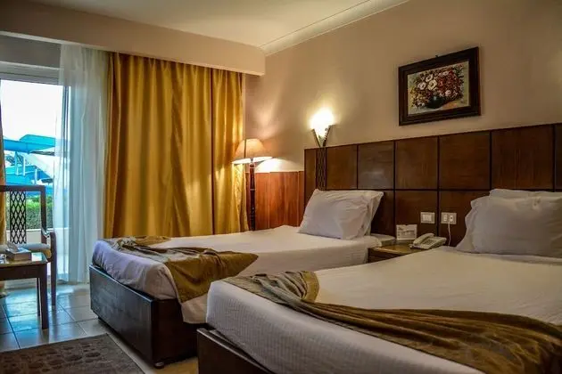 Deluxe Tek Büyük veya İki Ayrı Yataklı Oda, Deniz Manzaralı