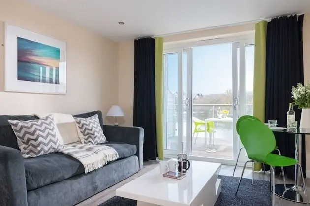2 Berth Superior Lakeside Apartment
