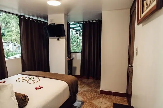 Habitación Matrimonial Standard, 1 double bed