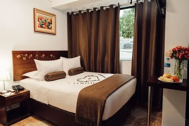 Habitación Matrimonial Standard, 1 double bed