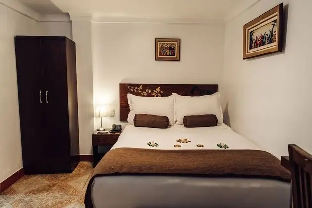 Habitación Matrimonial Standard, 1 double bed