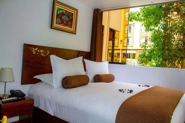 Habitación Matrimonial Standard, 1 double bed