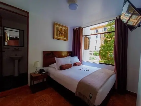 Habitación Matrimonial Standard, 1 double bed