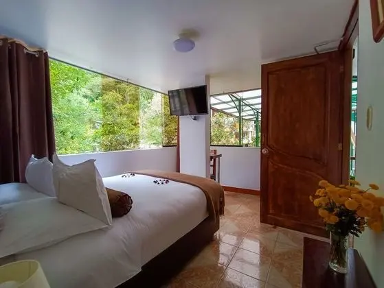 Habitación Matrimonial Standard, 1 double bed
