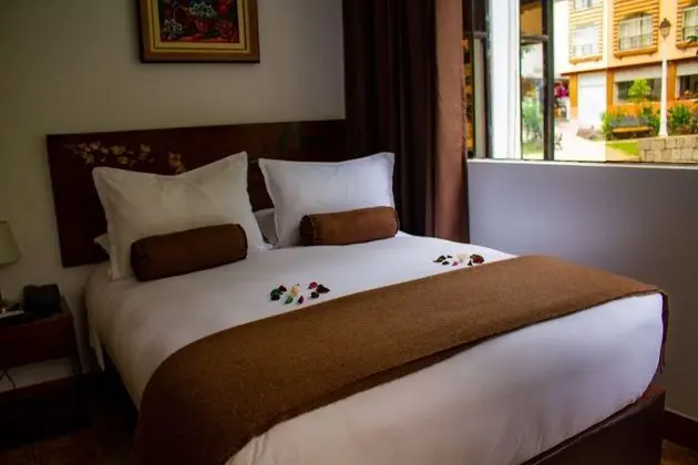 Habitación Matrimonial Standard, 1 double bed