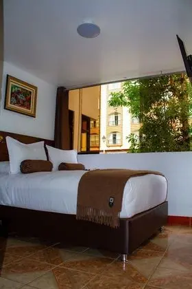 Habitación Matrimonial Standard, 1 double bed