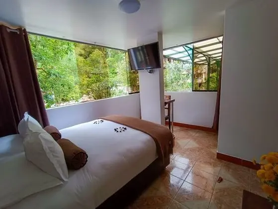Habitación Matrimonial Standard, 1 double bed