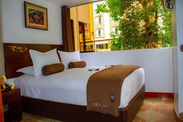 Habitación Matrimonial Standard, 1 double bed