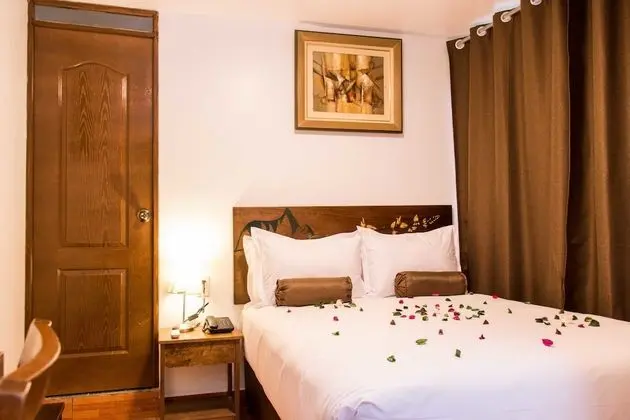 Habitación Simple Individual, 1 double bed