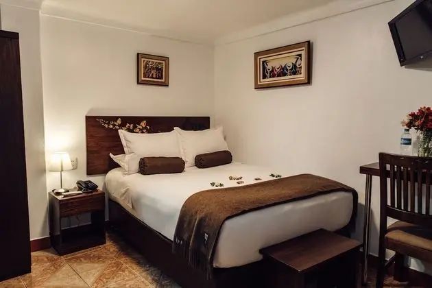 Habitación Simple Individual, 1 double bed