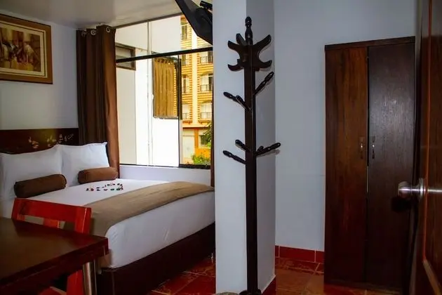 Habitación Simple Individual, 1 double bed