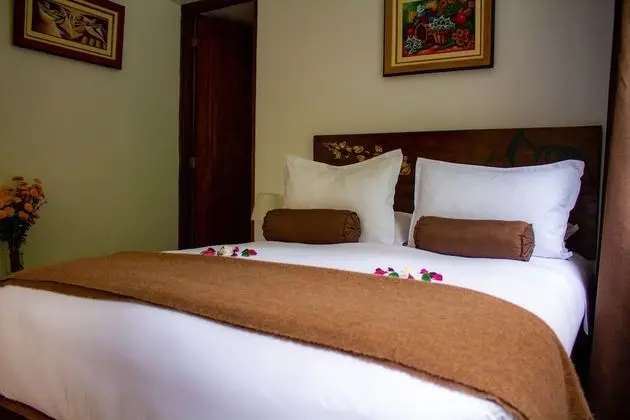 Habitación Simple Individual, 1 double bed