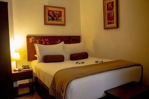 Habitación Simple Individual, 1 double bed