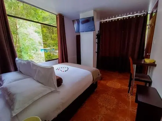 Habitación Simple Individual, 1 double bed