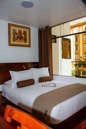 Habitación Simple Individual, 1 double bed