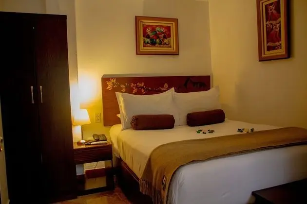 Habitación Simple Individual, 1 double bed