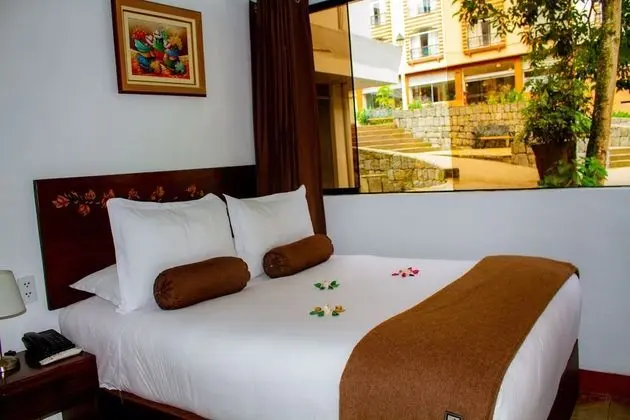 Habitación Simple Individual, 1 double bed