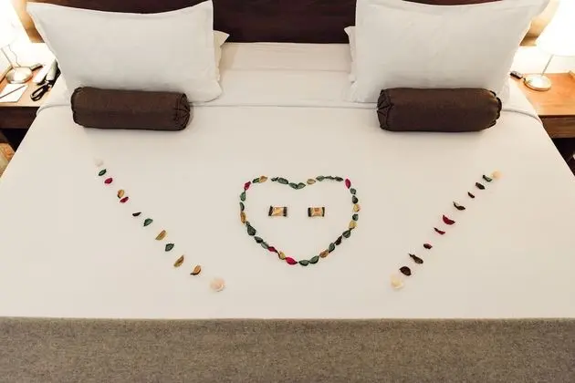 Habitación Simple Individual, 1 double bed