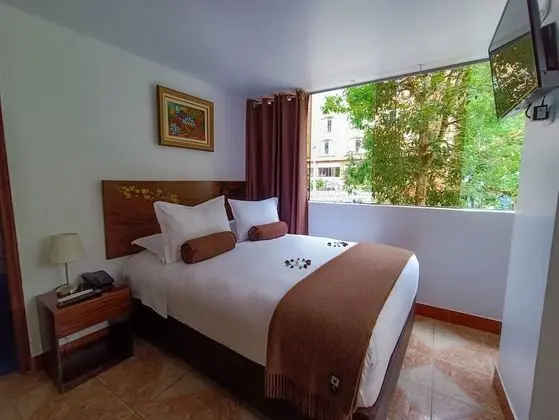 Habitación Simple Individual, 1 double bed