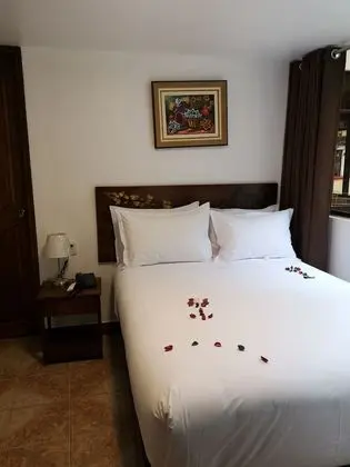 Habitación Simple Individual, 1 double bed