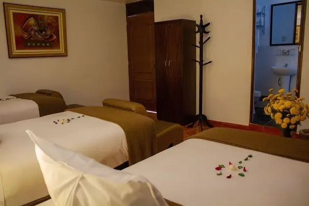 Superior Üç Kişilik Oda, 3 Tek Kişilik Yatak, Dağ Manzaralı