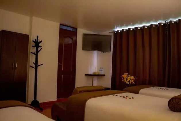 Superior Üç Kişilik Oda, 3 Tek Kişilik Yatak, Dağ Manzaralı