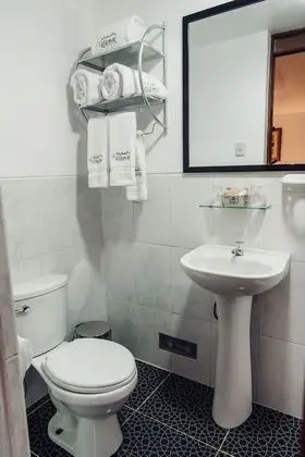 Superior Üç Kişilik Oda, 3 Tek Kişilik Yatak, Dağ Manzaralı