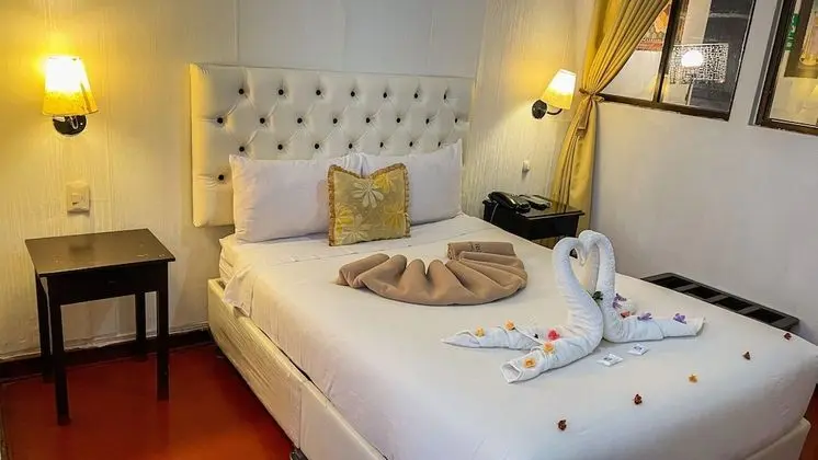Comfort Tek Büyük veya İki Ayrı Yataklı Oda