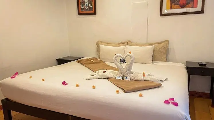 Comfort Tek Büyük veya İki Ayrı Yataklı Oda