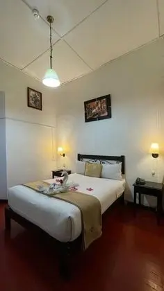 Comfort Tek Büyük veya İki Ayrı Yataklı Oda
