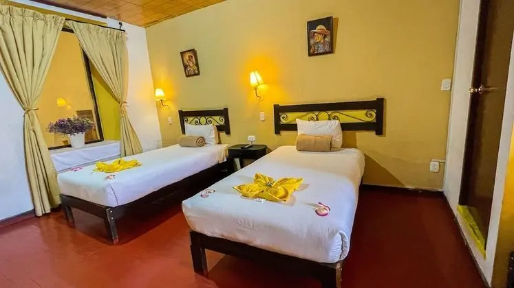 Comfort Tek Büyük Yataklı Oda