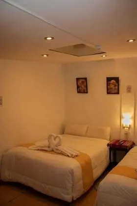 Comfort Tek Büyük Yataklı Oda