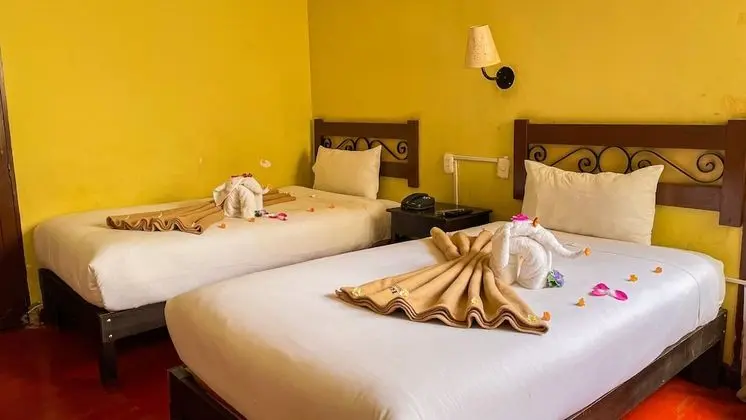 Comfort Tek Büyük Yataklı Oda