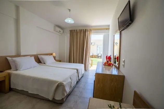 Tek Büyük Yataklı Oda