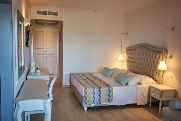 İki Ayrı Yataklı Oda, Deniz Manzaralı