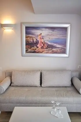 İki Ayrı Yataklı Oda, Deniz Manzaralı
