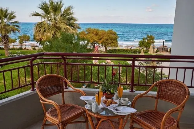 İki Ayrı Yataklı Oda, Deniz Manzaralı