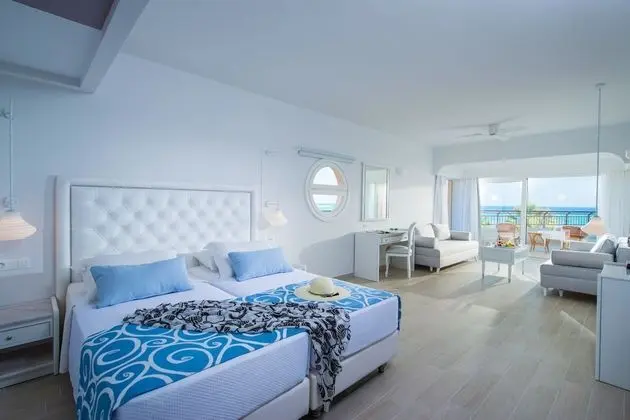 İki Ayrı Yataklı Oda, Deniz Manzaralı