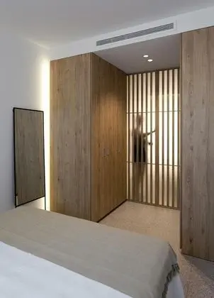 Deluxe Apart Daire, 2 Yatak Odası, Engellilere Uygun, Teras