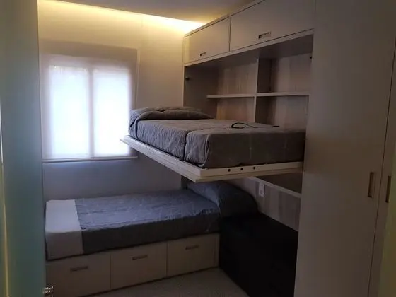 Deluxe Apart Daire, 2 Yatak Odası, Engellilere Uygun, Teras