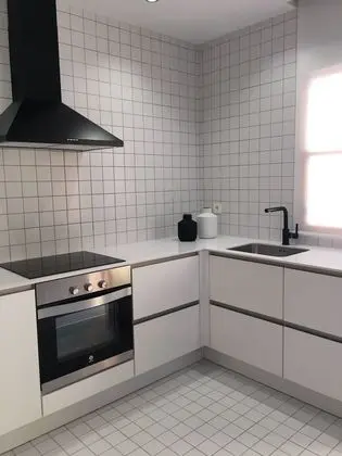 Deluxe Apart Daire, 2 Yatak Odası, Engellilere Uygun, Teras